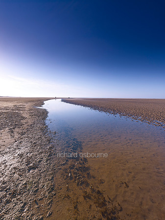 V7N2  Holkham Beach, Norfolk, UK