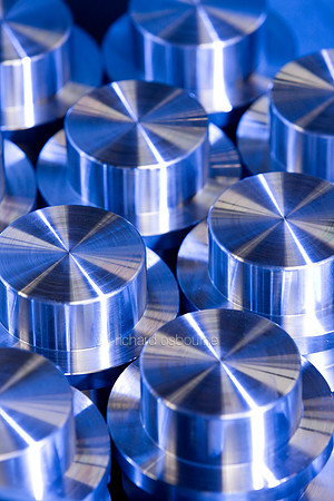 V7BG8  Machined Steel Components