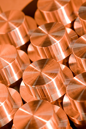 V7BG10  Machined Steel Components