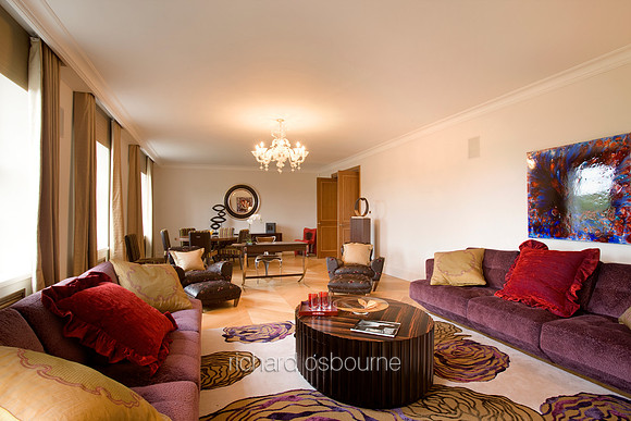 Park Lane Apartment for MB Interiors