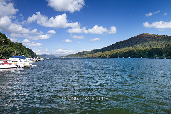 V4L35  Windermere, Lake District, Cumbria, UK
