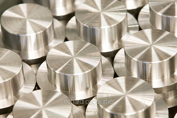V7BG15  Machined Steel Components