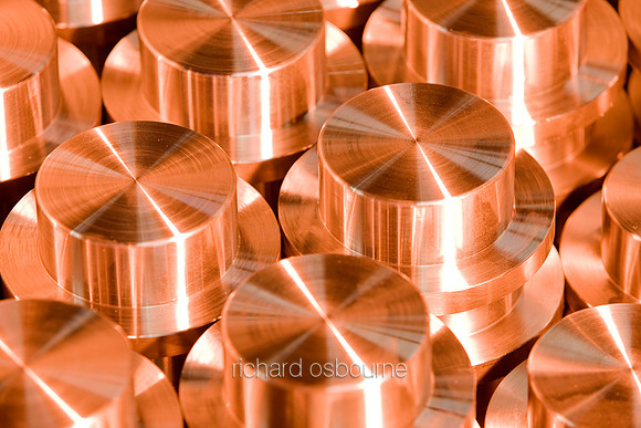 V7BG9  Machined Steel Components