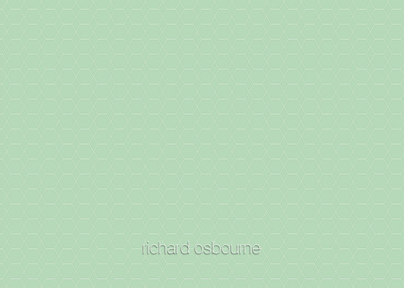 G362 Pistachio Hexagon