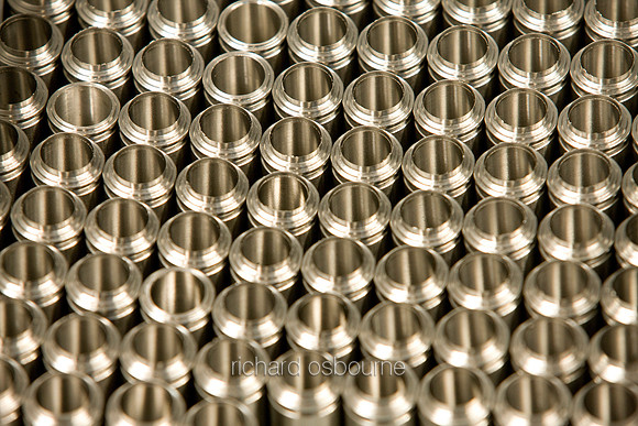 V7BG11  Machined Steel Components