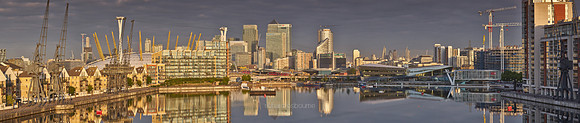 P4C21  Royal Victoria Dock, Docklands, London, UK