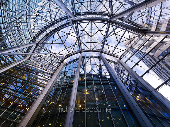 City Point, City of London, for CBRE
