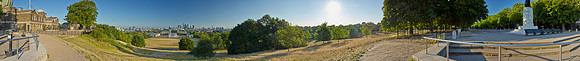 P4C32  Greenwich Park, London, UK