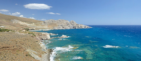 P3W10  near Lentas, Southern Crete, Greece