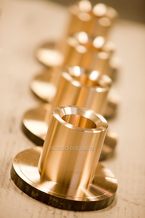 V7BG6  Machined Brass Components