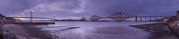 P3C33  Forth Bridge, Firth of Forth, Edinburgh, Scotland, UK