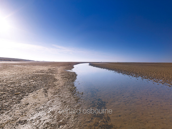 V7N1  Holkham Beach, Norfolk, UK