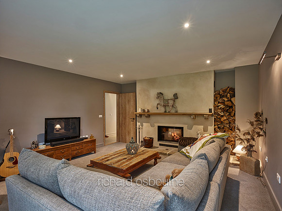 Thursford Castle for LSI Architects