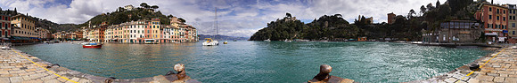 P3S19  Portofino, Italian Riviera, Italy