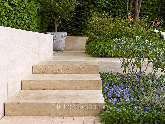 V7G2  Garden, Chelsea Flower Show 2013, London, UK