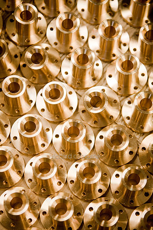 V7BG14  Machined Brass Components