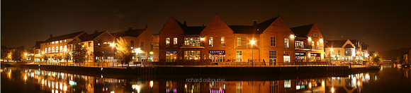 V1P8 Riverside, Norwich