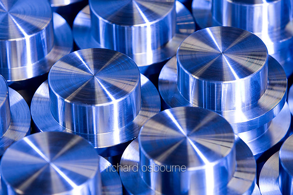 V7BG7  Machined Steel Components