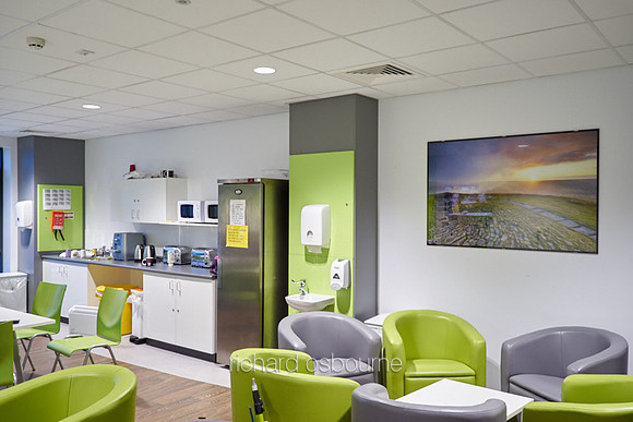 UHSM Wythenshawe Hospital Hybrid Theatres
