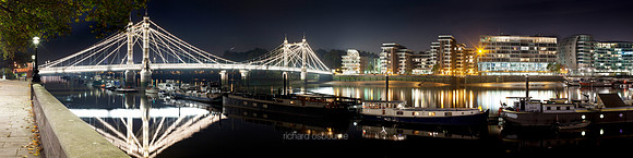 P2C2 Albert Bridge