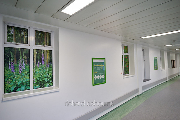 UHSM Wythenshawe Hospital Hybrid Theatres