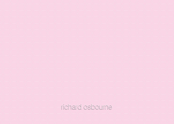 G373 Winter Pink Hexagon