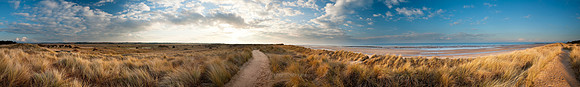 P2L60 Holme Dunes, Norfolk, UK