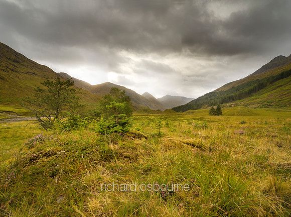 V4RS4   Glen Shiel, Scotland
