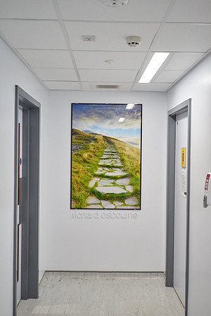 UHSM Wythenshawe Hospital Hybrid Theatres