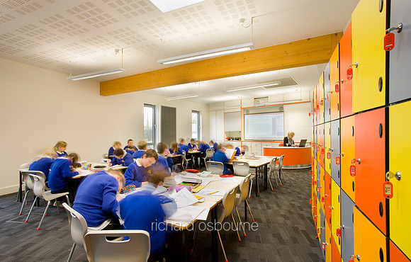 St Mary's Academy, Mildenhall, 28-11-11