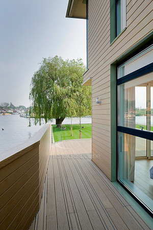 The Haven, Norfolk Broads for LSI Architects