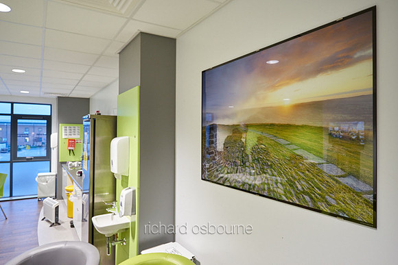 UHSM Wythenshawe Hospital Hybrid Theatres