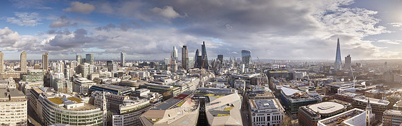 P4C54  The City of London, UK
