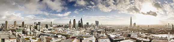 P4C53  The City of London, UK