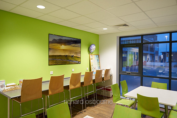 UHSM Wythenshawe Hospital Hybrid Theatres