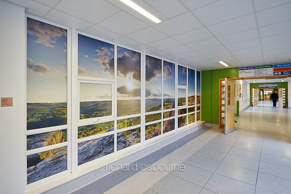 UHSM Wythenshawe Hospital Hybrid Theatres