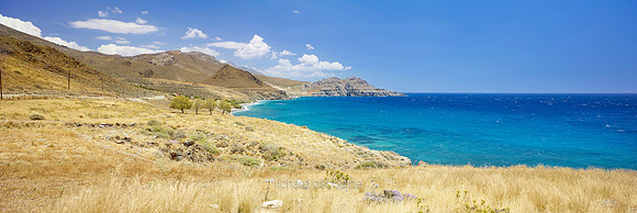 P3W9  near Lentas, Southern Crete, Greece