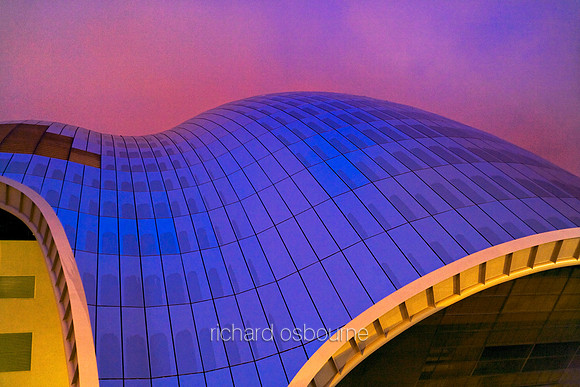 L1AR6 The Sage, Gateshead