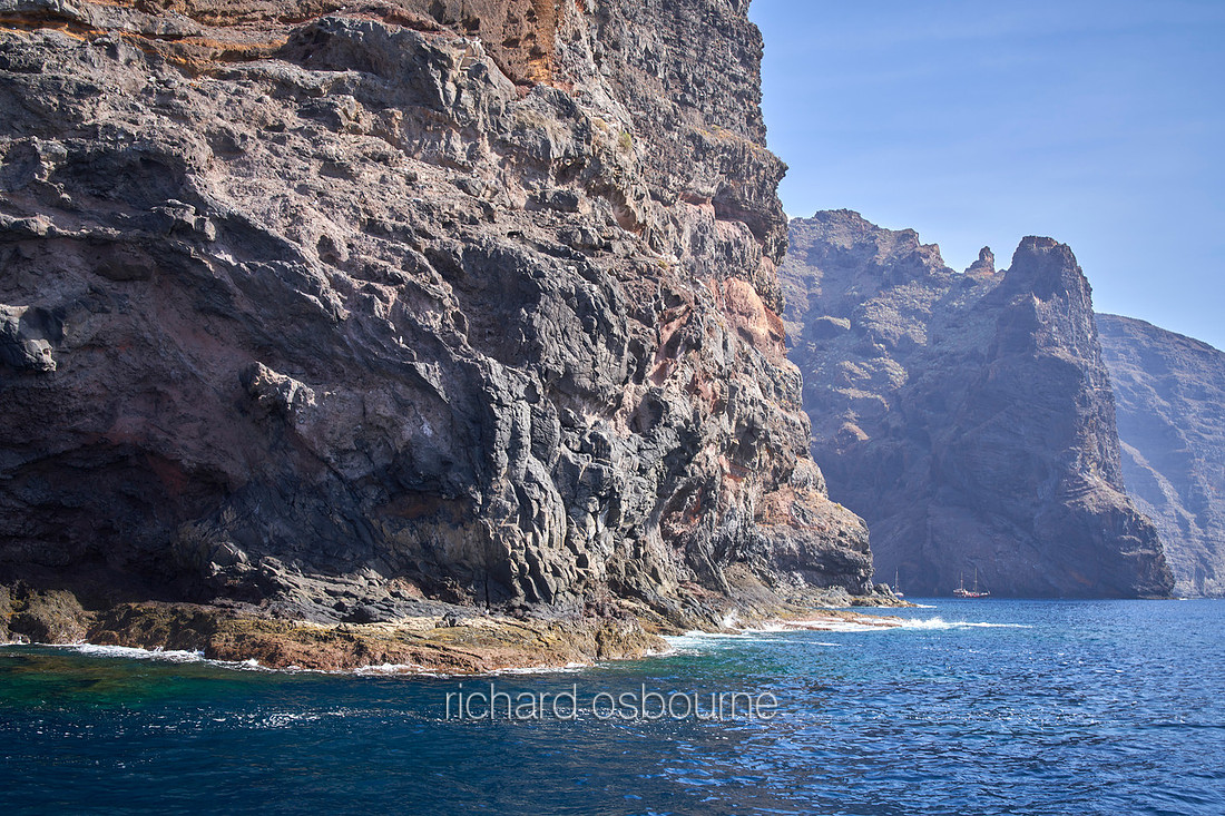 V18L24  Los Gigantes, Puerto De Santiago, Tenerife, Spain