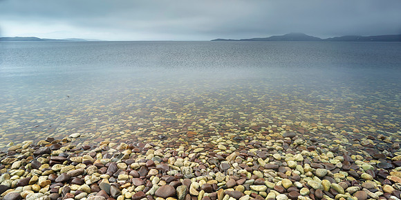 P4S5  Achiltibuie Beach, Scotland, UK