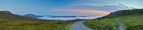 P4S6  The Summer Isles, Coigach, Scotland, UK