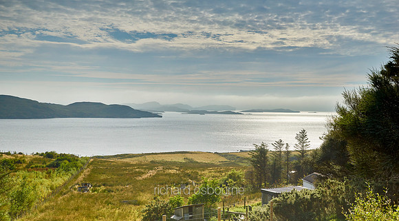 V10RS10  The Summer Isles, Coigach, Scotland, UK