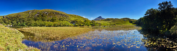 P4W3  Stac Pollaidh, Coigach, Scotland, UK