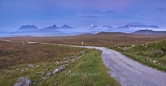 V10RS11  Cul Mor, Stac Pollaidh, Cul Beag, Ben More Coigach, Coigach, Scotland, UK