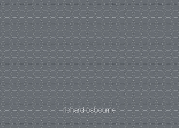 G345 Welsh Slate 2 Hexagon