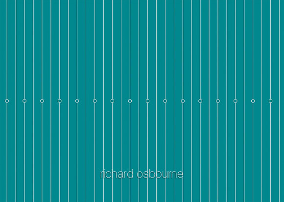 G461 Turquoise Metropolitan