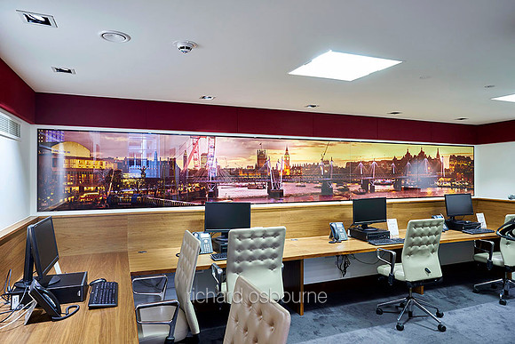 CEO's Suite, Institution of Engineering & Technology, Savoy Place