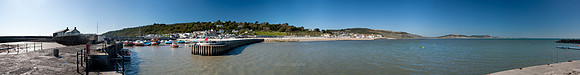 P2S5 Lyme Regis I
