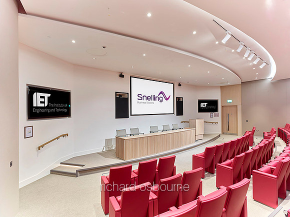 Institution of Engineering & Technology, Savoy Place, London