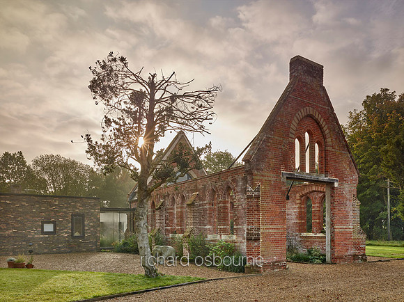 Thursford Castle for LSI Architects